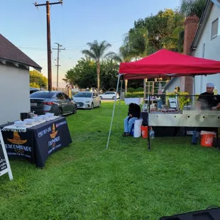 Such great celebration with great tacos