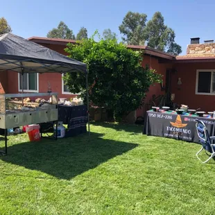 Another event in the books!!