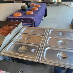 At Marianne's pool party.