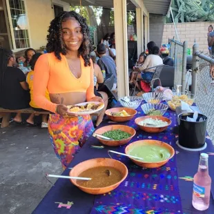 On Destanie event May 30th