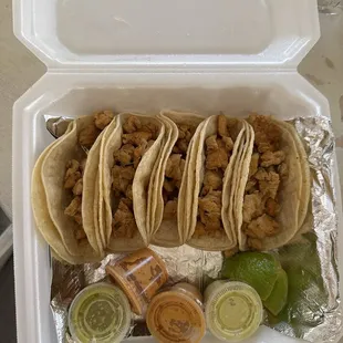 food, tacos