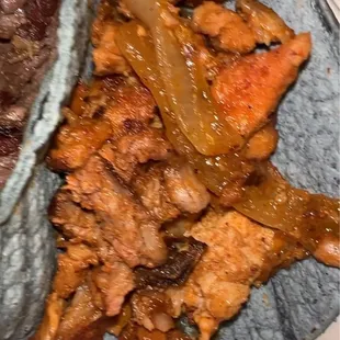 TACO AL PASTOR