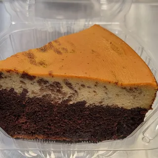 Chocoflan
