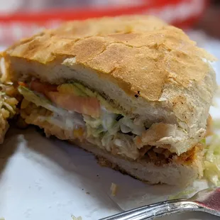 Veggie torta