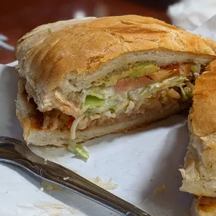 Veggie torta