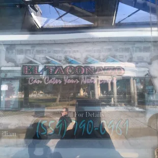 Taco truck #