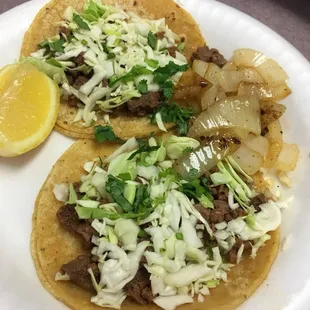 Asada tacos