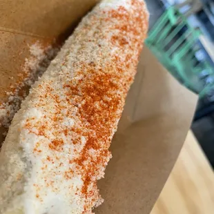Elote entero