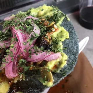 Avocado Tostada