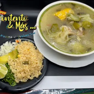 Caldo de pata