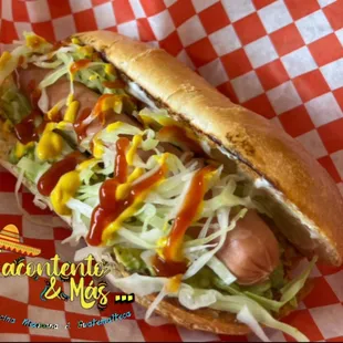 Hot dog(Shuko)