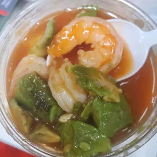 Medium Cocktail de Camaron