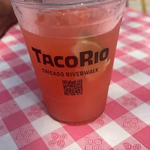 Strawberry Margarita