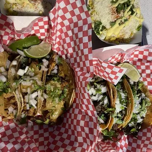 Carne Asada Tacos