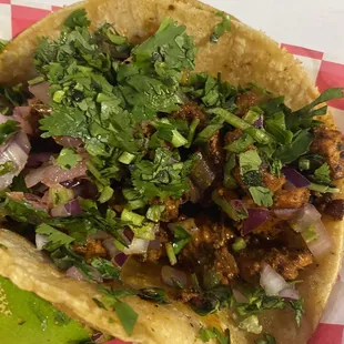 Al Pastor Tacos