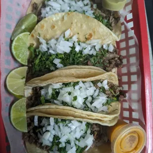 Fajita tacos