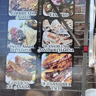 Food truck Tacos 2 Tierras