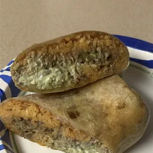 So much love in this burrito