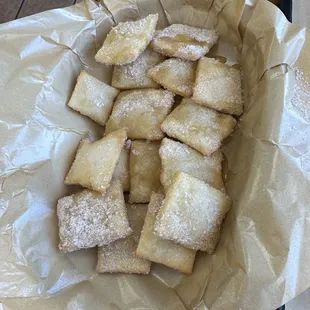 Sopapillas