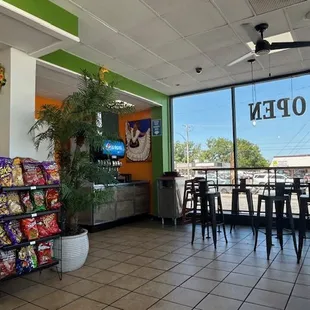interior