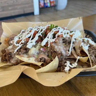 Nachos Supreme