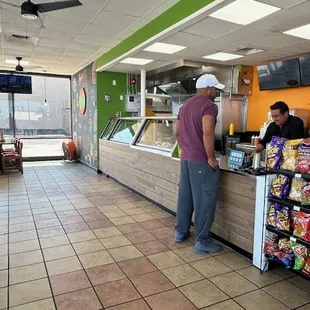interior