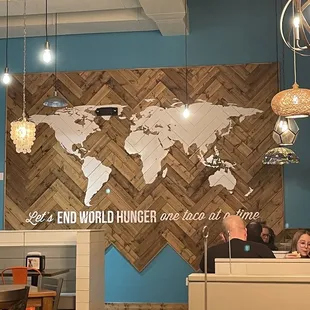 ramen and noodles, interior