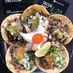 tacos 420 al vapor disfruta de lo mejor en denver colorado