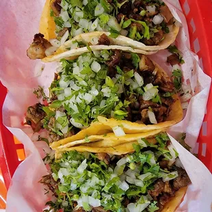 Tacos de suadero