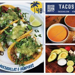 Tacos for any occasion