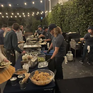 Wedding service at the beautiful Harper venue in Costa Mesa