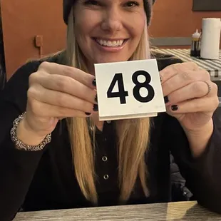 Always a good time for Tacos 48!