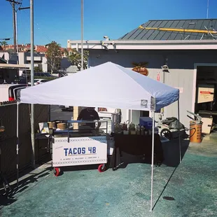 Who's ready for some fresh street tacos??!!