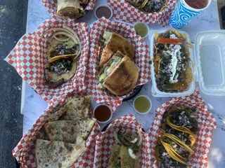 South of Border Tacos