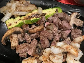 Mac Noodlez' Hibachi Grill