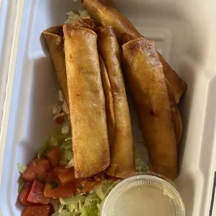 Tacos Dorados