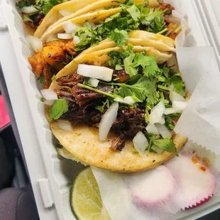 Sauce bar was great, service was great, brisket was . I'm impressed with this joint!!! I'll be back for sure!