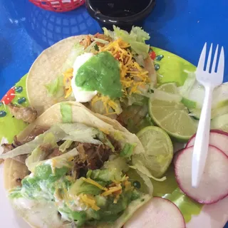 Loaded Taco
