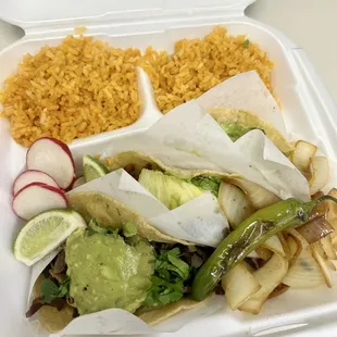 Taco Plate