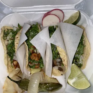 Street Tacos