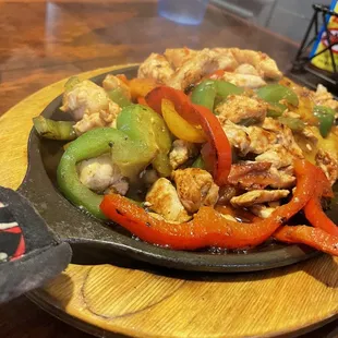 Fajitas