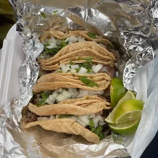 Steak Tacos