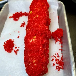 Elote Callejero (Street Corn)