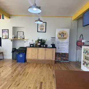 interior, sushi and sashimi