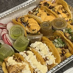 More tacos!