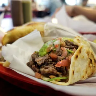 Bring cash: Carne Asada!