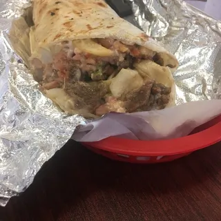 California Burrito