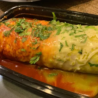Wet Burrito