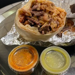 Regular Burrito