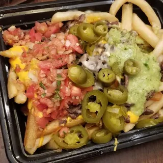 Carne Asada Fries
